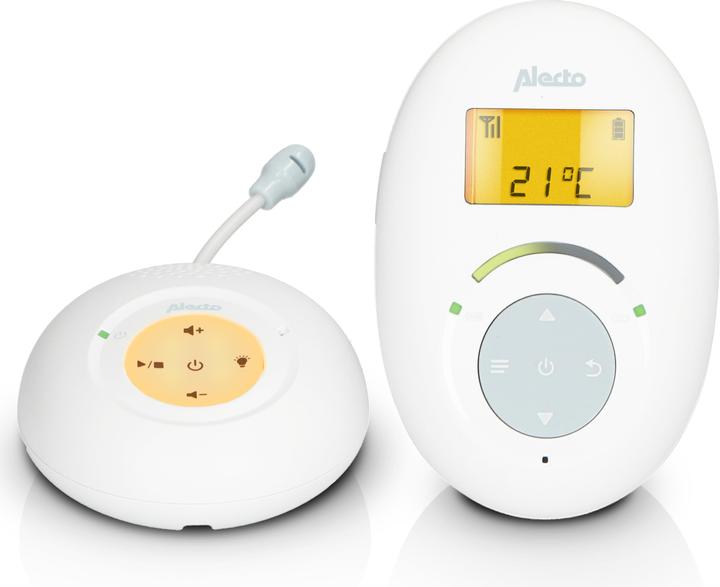 Actual product image Alecto Baby monitors (Video & Audio, 300 m)
