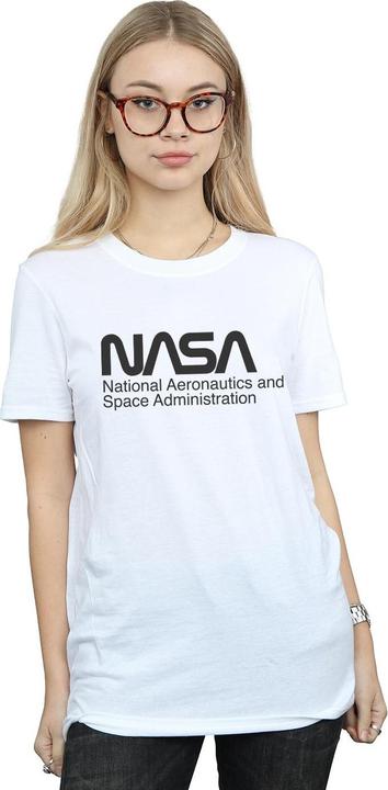 Produktbild Nasa Logo One Tone TShirt (L)