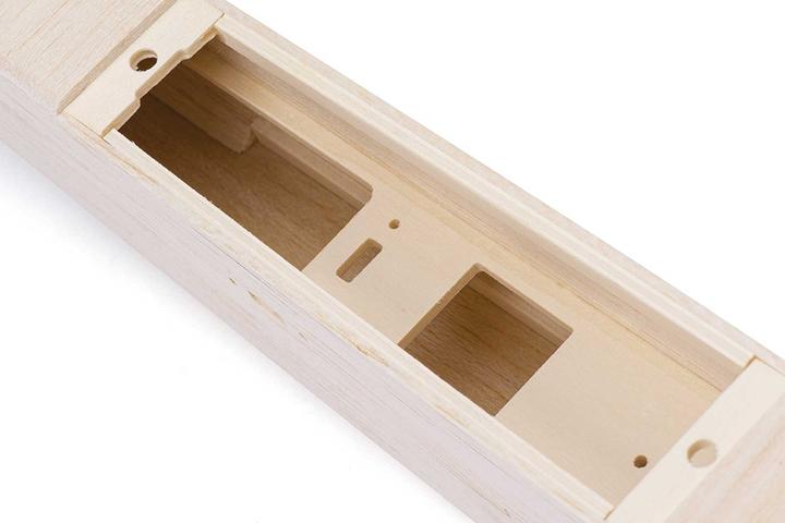 Produktbild Kavan resco segler kit 1990 mm holzbausatz (Segelflugzeug)