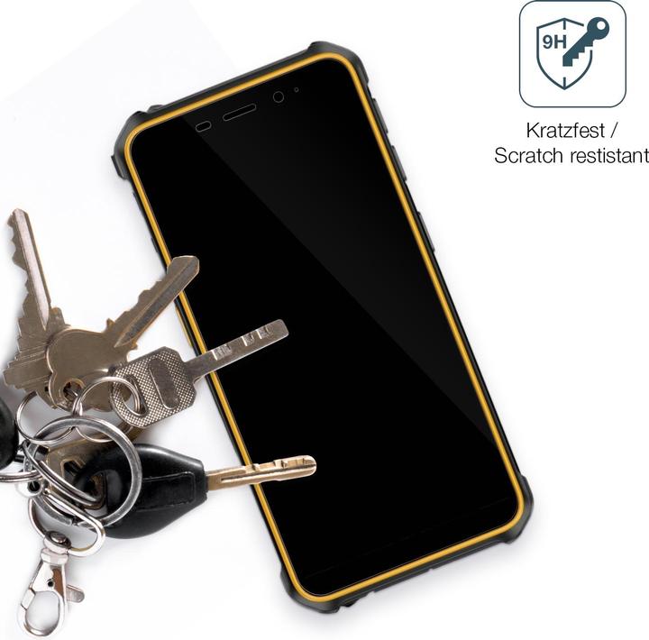 Image du produit Dipos Anti-Shock Film de Protection d’écran (1 pièce(s), Ulefone Armor X12 Pro)