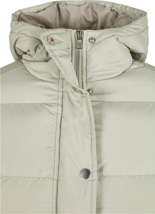 Produktbild Urban Classics Ladies Hooded Puffer Jacket (4XL)