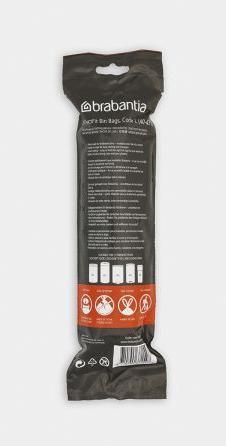 Produktbild Brabantia PerfectFit Grösse L, 45l (10 x, 45 l)