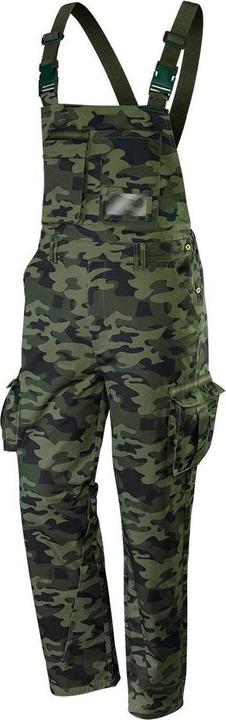 Image du produit Neo Salopette de travail Camo taille XS (XS)