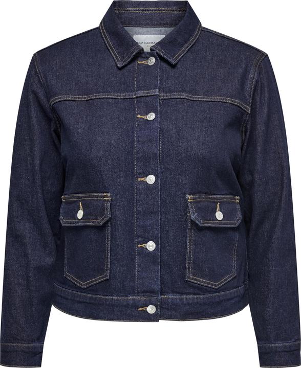 Only CARMADISON Jeansjacke Jeansjacke (48)