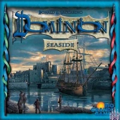 Produktbild Giochi uniti Dominion: Seaside