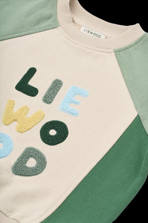 Immagine prodotto Liewood Aude Sweatshirt Peppermint (110)