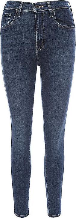 Levis Highwaist Super Skinny Fit Mile (W32/L28)
