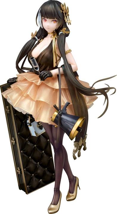 Produktbild Phat! Girls' Frontline statuette PVC 1/7 RO635: Enforcer of the Law 25 cm