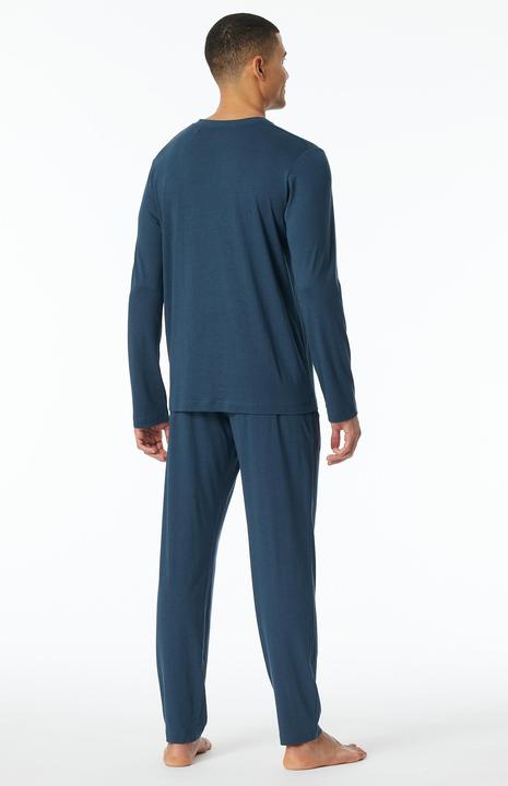 Produktbild Schiesser Pyjama Modern Nightwear (58)