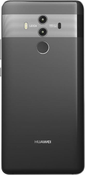 Image du produit Huawei Mate 10 Pro (128 Go, Gris Titane, 6", Double SIM, 20 Mpx, 4G)