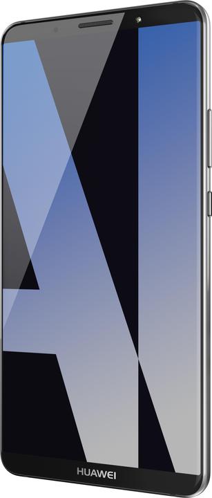 Image du produit Huawei Mate 10 Pro (128 Go, Gris Titane, 6", Double SIM, 20 Mpx, 4G)