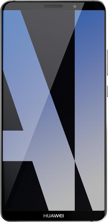 Huawei Mate 10 Pro (128 GB, Titanium Grey, 6", Dual SIM, 20 Mpx, 4G)