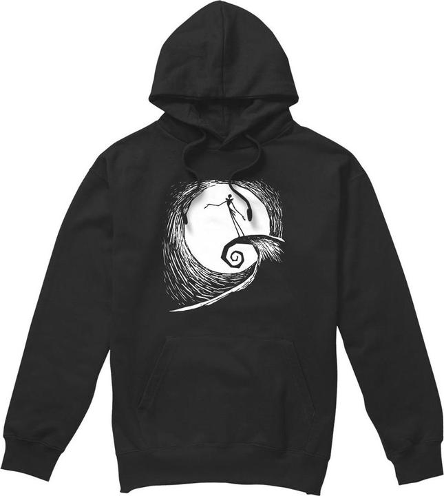 Produktbild The Nightmare Before Christmas Kapuzenpullover (XL)