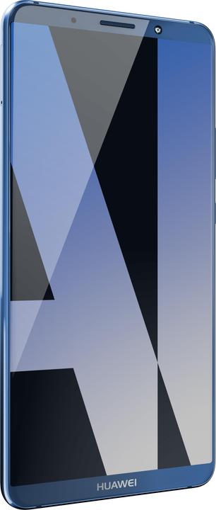 Produktbild Huawei Mate 10 Pro (128 GB, Midnight Blue, 6", Dual SIM, 20 Mpx, 4G)