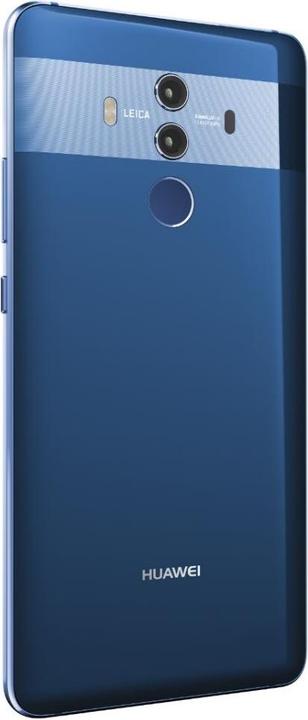 Produktbild Huawei Mate 10 Pro (128 GB, Midnight Blue, 6", Dual SIM, 20 Mpx, 4G)
