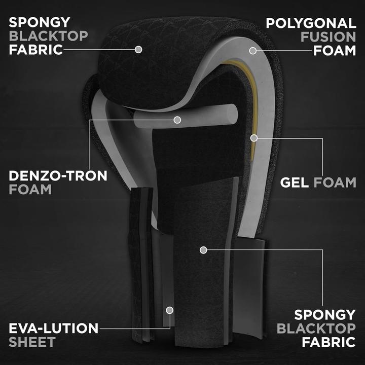 Produktbild Rdx Boxhandschuhe REX F4 (14 OZ)