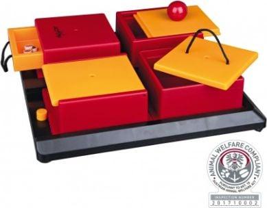 Image du produit Trixie Poker Box 2 (Jouet intelligent chien)