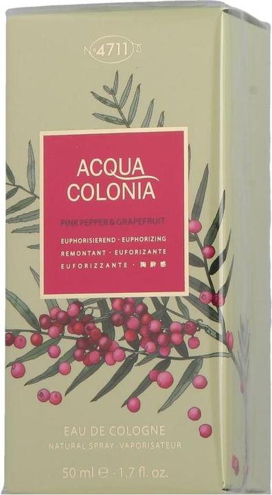 Image du produit Acqua Colonia 4711 Acqua Colonia (Eau de cologne, 50 ml)