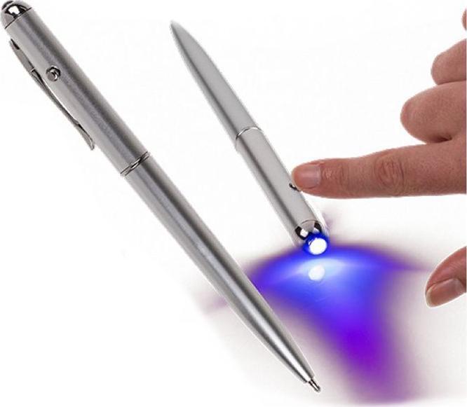 Actual product image Sombo Secret pen (Blue, 1 x)