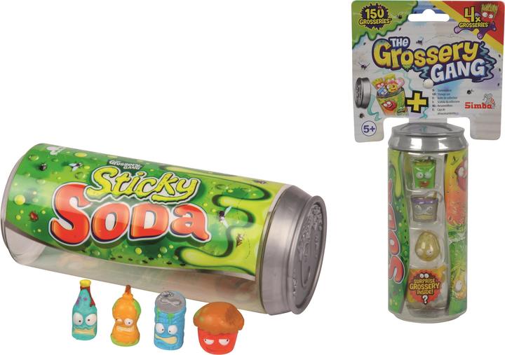 Produktbild Simba The Grossery Gang