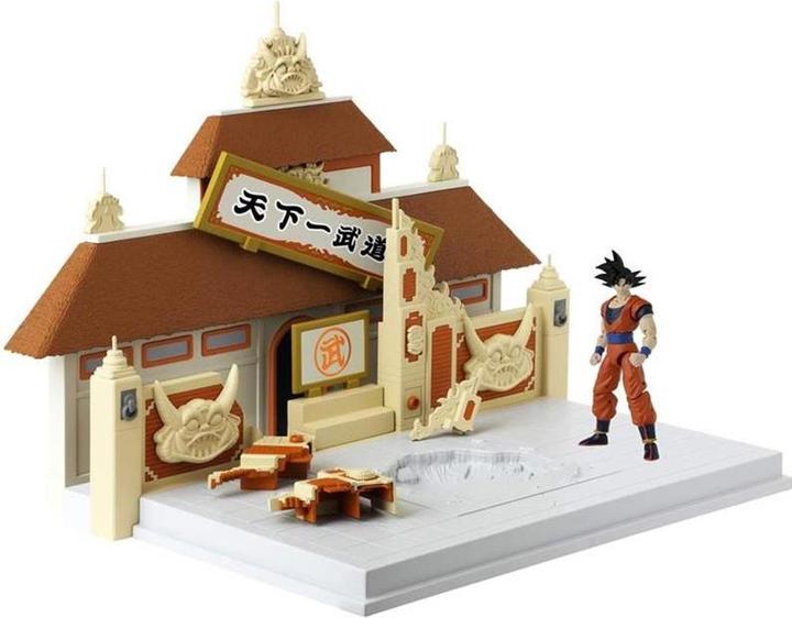 Immagine prodotto Banpresto Figura: Dragon Ball - Arena Tenkkaichi Budokai