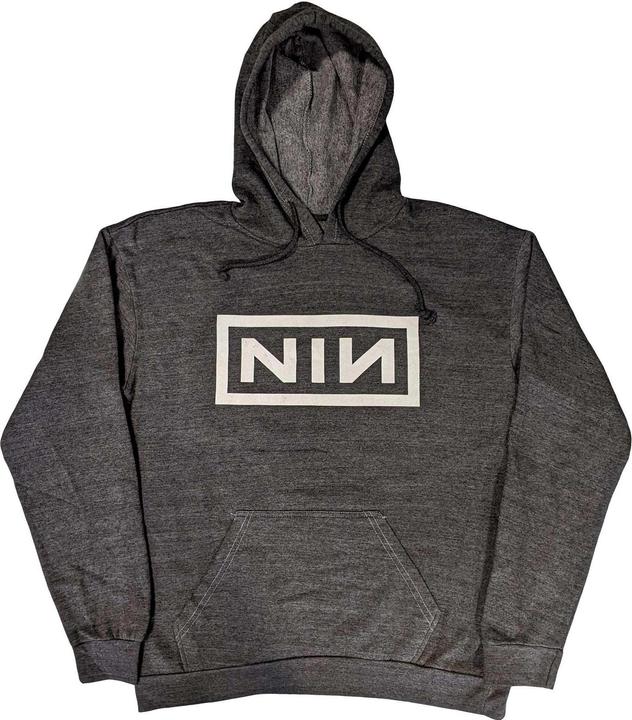 Universal Textiles Logo Pullover Hoodie adulte (L)