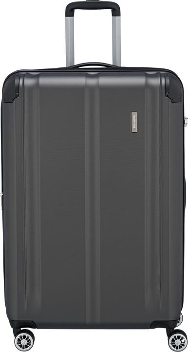 Actual product image Travelite City (113 l, Hand luggage (up to 50 litres), M (50 - 90l), L (90 - 115l))