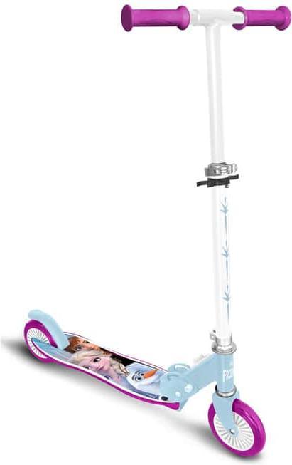 Produktbild Stamp Eiskönigin 2 - Alu Tretroller