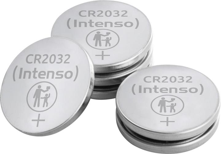 Intenso Energy Ultra (60 pcs., CR2032, 220 mAh)