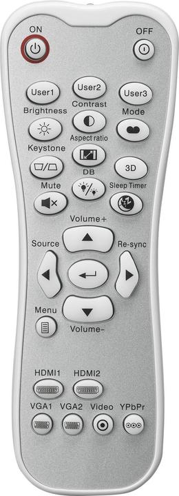 Immagine prodotto Optoma UHD35STx (4K, 3600 lm, 0.5:1)