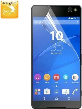 Produktbild Protectorking 3x Displayschutzfolie matt Anti-Reflex entspiegelt (3 Stück, Sony Xperia C5 Ultra)