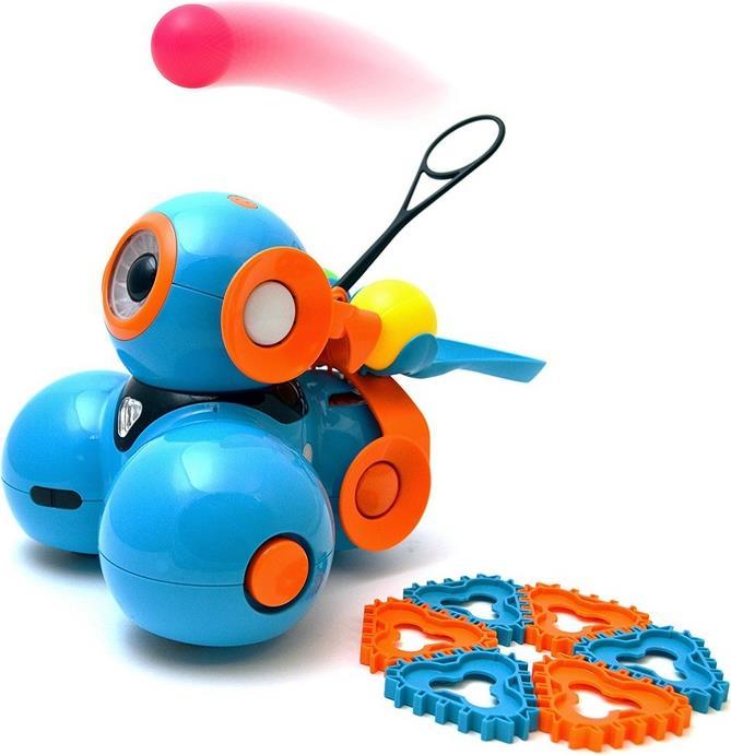 Immagine prodotto Wonder Workshop Catapulta - Accessori per Dash (Elementi strutturali)