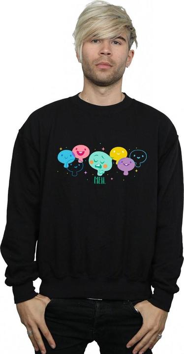 Immagine prodotto Disney Soul 22 Meh Felpa Uomo (L)