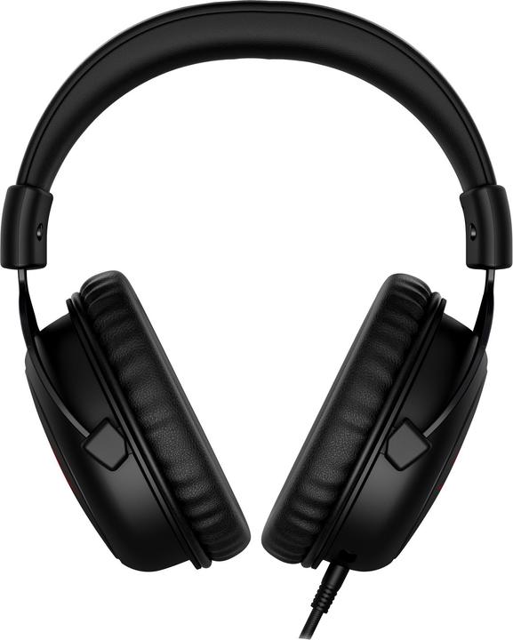 Actual product image HP HyperX Cloud Core - headset (Cable)