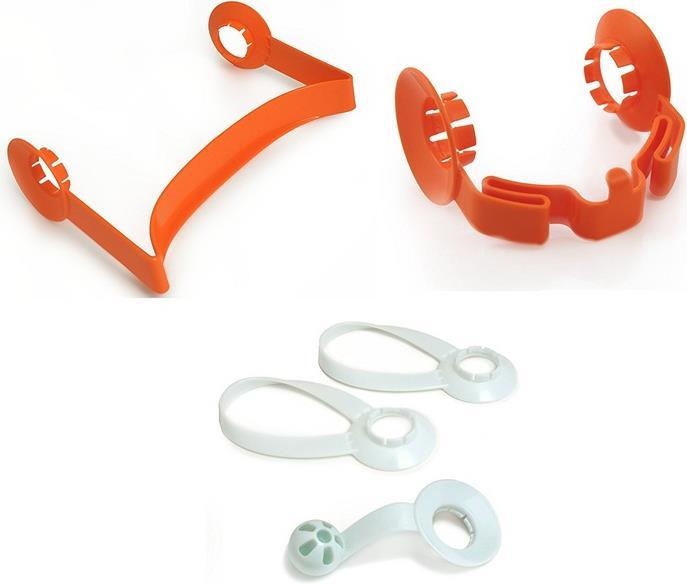 Immagine prodotto Wonder Workshop Pacchetto accessori Dash & Dot (Elementi strutturali)