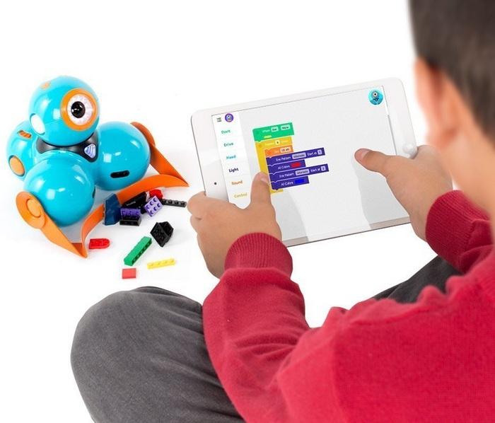 Immagine prodotto Wonder Workshop Pacchetto accessori Dash & Dot (Elementi strutturali)