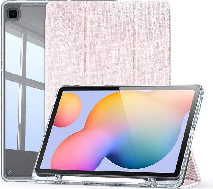 Immagine prodotto Dux Ducis Copertina per libri in pelle della serie Unid (Galaxy Tab S6 Lite (2022))