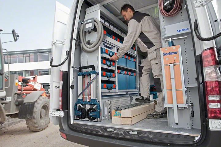 Image du produit Bosch Professional L-Boxx 374