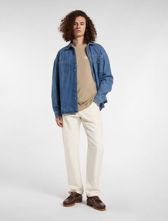 Immagine prodotto Dickies Bricklane Ss Tee Desert Sand (M)