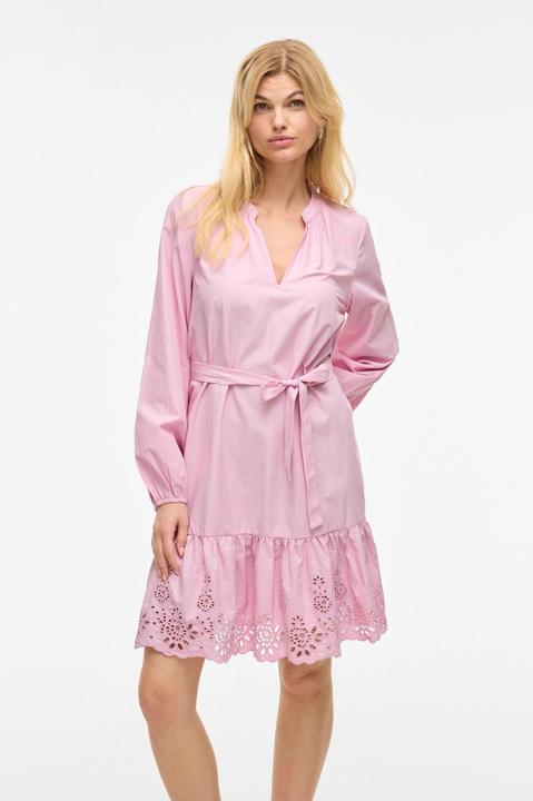 Produktbild Vila VIKELLI Langarm Minikleid (34)