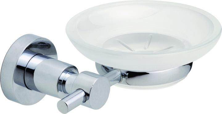 Actual product image tesa LOXX soap holder incl. adhesive solution without drilling