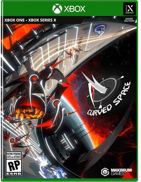 Actual product image Maximum Games Curved Space (XBOX One / Series X/S) (Xbox One S, EN)