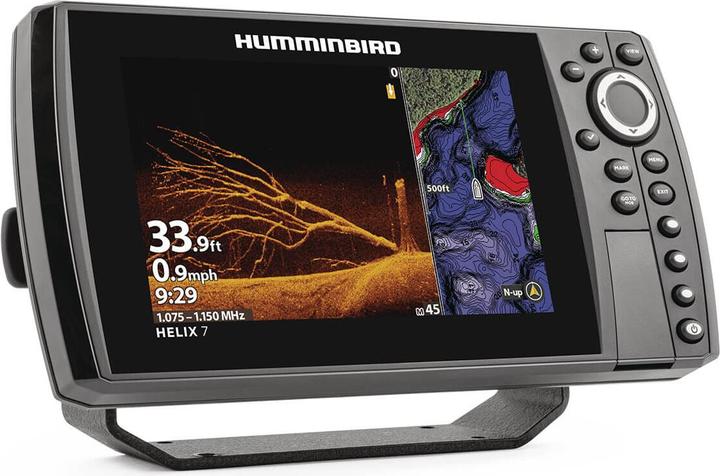 Produktbild Humminbird Echolot-GPS Helix 7 MDI G4N