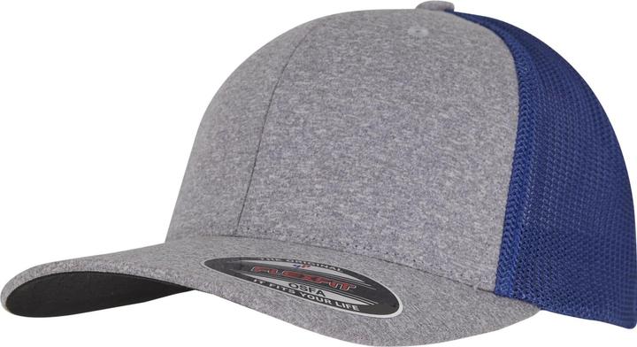 Actual product image Flexfit Melange Mesh - 3206 (One size)