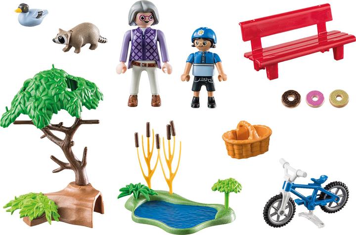 Actual product image Playmobil Police Action: Catch the Thief. (70918, Playmobil Duck On Call)