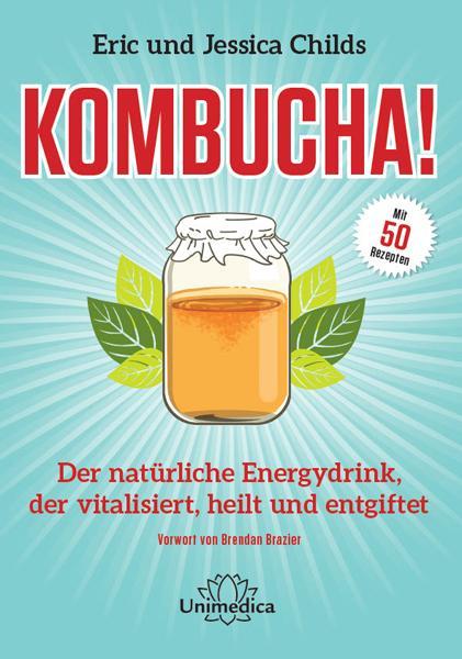 Kombucha! (Allemand, Eric Childs, Jessica Childs, 2015)