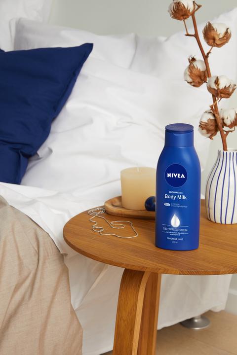 Actual product image NIVEA Body Milk (Body milk, 400 ml)