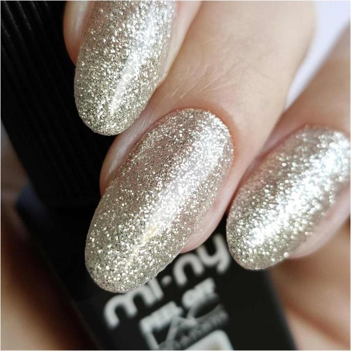 Image du produit Mi-ny One Step Peel Off Gel Polish - Disco Ball