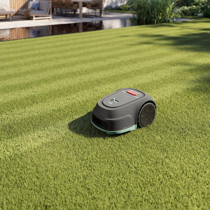 Produktbild Philips Rasenmähroboter (1000 m²)