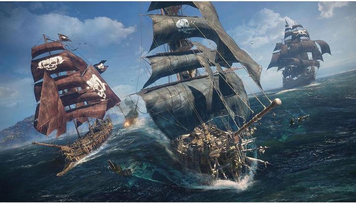 Image du produit Ubisoft Skull and Bones (PS5, Multilingue)